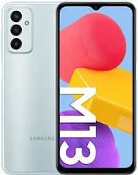 Смартфон Samsung Galaxy M13 4/64GB Blue (SM-M135FLBU)