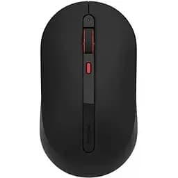 Миша комп'ютерна Xiaomi Miiiw MWMM01 Mouse Mute Wireless Black