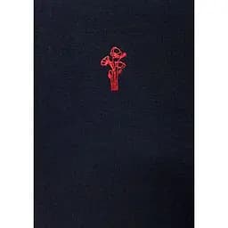 Блокнот Один.Нуль Маки чорний