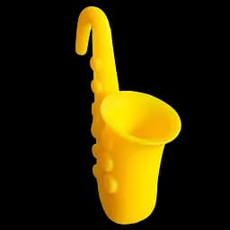 Силіконовий підйомник підставка для кришки каструлі для виходу пари, Kitchen Master Жовтий 85941