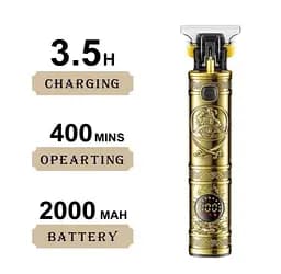 Тример VGR V-097 Gold - мініатюра 3