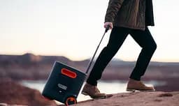 Портативна зарядна станція Jackery Explorer 3000 Pro 3024 Wh Black/Orange - мініатюра 7