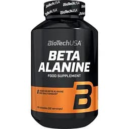Передтренік BiotechUSA Beta Alanine 90 капсул