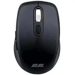 Мышь 2E MF225 Silent WL BT Black (2E-MF225WBK)