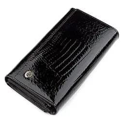 Гаманець жіночий ST Leather 18433 (S9001A) надійний чорний