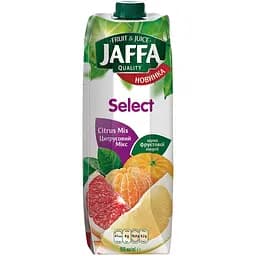Напиток Jaffa Цитрусовый микс 0.95 л