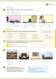 Beste Freunde plus A2/1 Arbeitsbuch plus interaktive Version - мініатюра 5