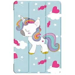 Чохол для планшета Samsung Galaxy Tab S9 /S9 FE SM-X710 SM-X716 SM-X510 SM-X516 SM-X518 Єдиноріг