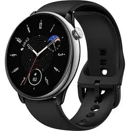 Смарт-годинник Amazfit GTR Mini Midnight Black - мініатюра 2
