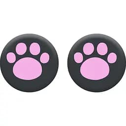 Накладки на стики Thumb Grips 2-pack для PS4/PS5/Xbox One FootPrint Rose [84388]