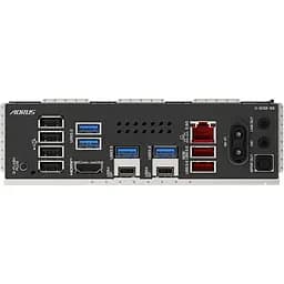 Материнська плата Gigabyte X870E A ELITE WIFI7 sAM5 X870 4xDDR5 M.2 HDMI Typc-C ATX - мініатюра 5