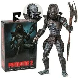 Фигурка Neca Хищник Predator Warrior Predator Ultimate 7In 20 см WST N P WPU