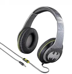 Навушники eKids/iHome Warner Bros Batman Mic (RI-M40BM.FXV7)