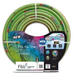 Шланг для полива FITT NTS LIME 5/8", 15 м (NTSLM5/815)