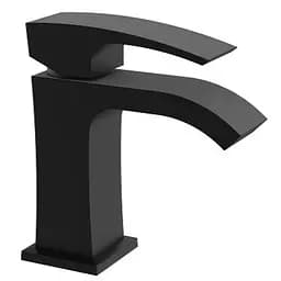 Смеситель для умывальника Koer KB-12007-05 KR3443 Черный матовый