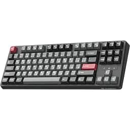 Клавіатура GamePro Asgard Ragnar Black (MK285BK) [152950] - мініатюра 2