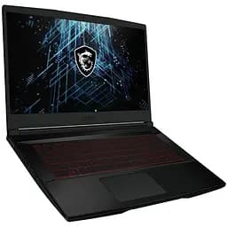 Ноутбук Ігровий MSI Thin GF63 12VE-067XRO,i5-12450H la 44GHz,16GB,512GB,RTX 4050 6GB,DOS - мініатюра 2