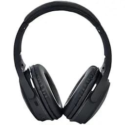 Наушники FG231109035P-1, Bluetooth встроенный аккумулятор, до 10 метров, черные