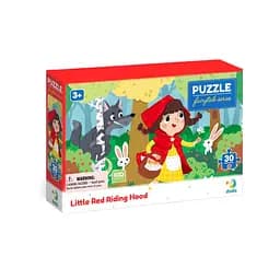 Детский пазл "Красная Шапочка" DoDo Toys 300694, 30 элементов