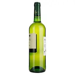 Вино Chateau Des Leotins AOP Entre Deux Mers, біле, сухе, 0,75 л (917841) - мініатюра 2