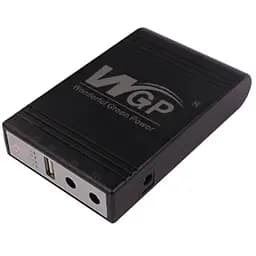 ДБЖ для роутера WGP UPS 103 Black