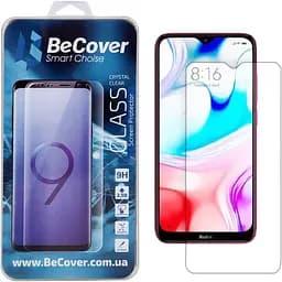 Захисне скло BeCover для Xiaomi Redmi 8 Crystal Clear Glass (704159)
