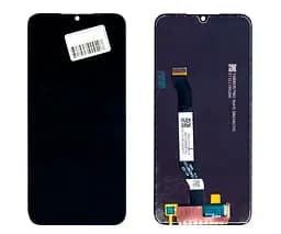 Дисплей Xiaomi Mi Max/ Mi Max Pro/ Mi Max Prime чорний