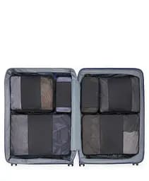 Валіза 76 См Tumi 19 DEGREE LILAC GREY IRIDESCENT 76х51х28(33) 0228774LGI2 - мініатюра 2