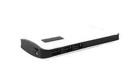 Портативное зарядное устройство POWERBANK YB-01 LCD 20000mAh 3xUSB Павербанк USB