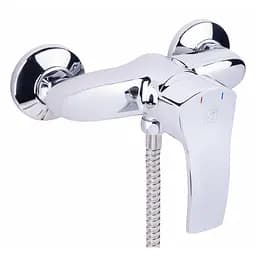 Змішувач для душу Lidz Anny 010 (з душовим гарнітуром) (k40) LDANN010CRM35124 Chrome - мініатюра 3