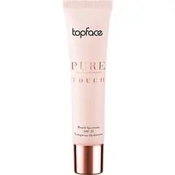 Тональный крем TopFace Pure Touch Tinted Moisturizer PT566 тон 001, 30 мл