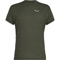 Футболка Salewa Puez Melange Dry