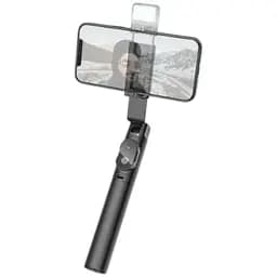 Трипод монопод Borofone BY8 Magic Mirror Fill Light Live broadcast holder для селфі та блогерів