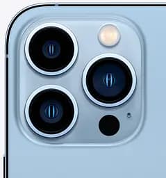 Смартфон Apple iPhone 13 Pro Max 1TB Sierra Blue [MLLN3] Б/В [165501] - мініатюра 4