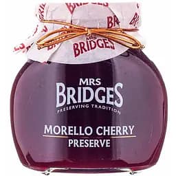 Джем Mrs Bridges Вишня Морелло 340 г