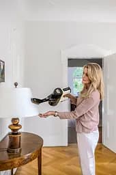 Пилосос бездротовий Karcher VC 7 Cordless yourMax 350Вт автон. робота до 60 хв HEPA 12 білий - мініатюра 6