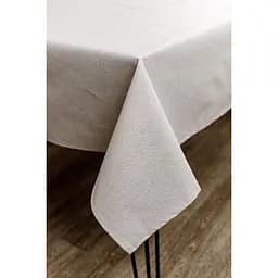 Скатертина Прованс Simfoni Натюрель 220x136 см бежева (33593)