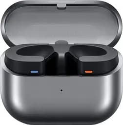 Bluetooth-гарнітура Samsung Galaxy Buds3 Silver (SM-R530NZAASEK) - мініатюра 6