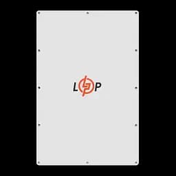 Аккумулятор LP LiFePO4 25,6V - 200 Ah (5120Wh) (BMS JK 200A/100А) W WH - мініатюра 3