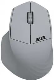 Беспроводная мышь 2E MF280 Silent WL BT Gray (2E-MF280WGR)