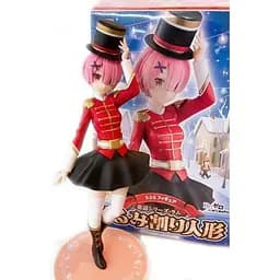 Фигурка SSS Rаm Re Zero The Nutcracker Рам Жизнь в альтернативном мире с нуля Щелкунчик RZ 22.119