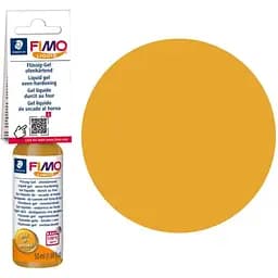 Рідка пластика - гель Розма Золото 50 мл Fimo