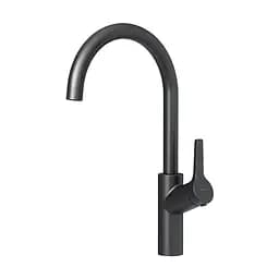 Змішувач для кухні Damixa Eclipse black DX310720300 Чорний матовий