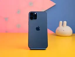 Смартфон Apple iPhone 12 Pro Max 256GB Pacific Blue (MGDF3) Б/В [156158] - мініатюра 6