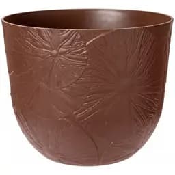 Вазон Elho Fuente Lily 30х24 см коричневий (359256)