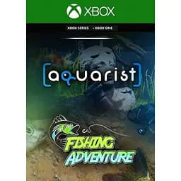 Ключ активації Microsoft Aquatic Pursuits Bundle для Xbox One/Series S/X