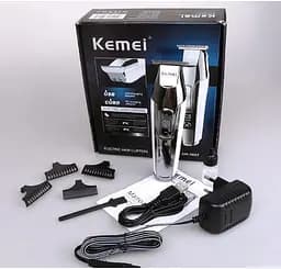 Тример Окантовочна машинка Kemei Km-5027 - мініатюра 10