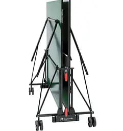 Тенісний стіл Garlando Progress Indoor 16 mm Green (C-162I) - мініатюра 3
