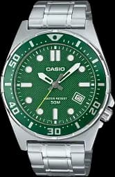 Часы Casio Timeless Collection MTD-135D-3A
