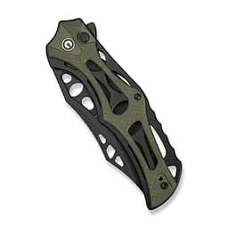 Ніж cкладний Civivi Biophase Black Aluminum C23083C-2 - мініатюра 4
